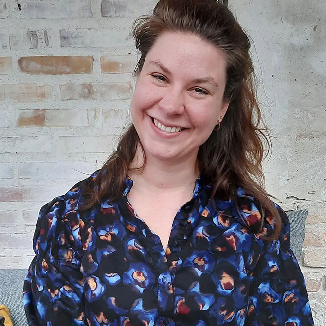 Louise Damkjær Psykomotorisk Terapeut - Damkjær PMT